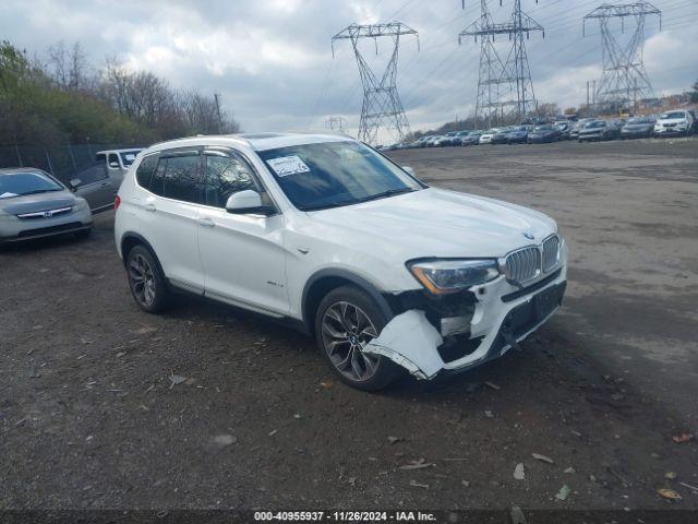  Salvage BMW X Series