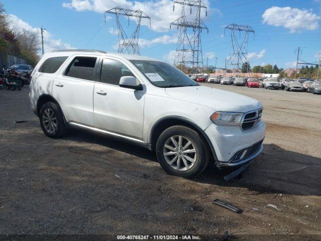  Salvage Dodge Durango