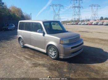  Salvage Scion xB