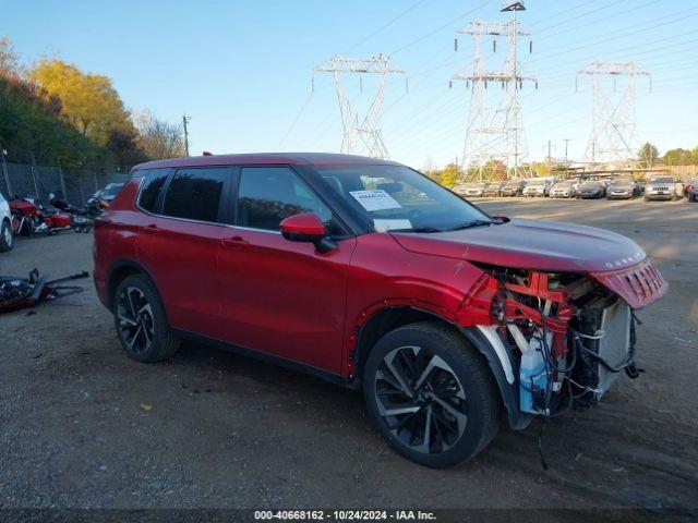  Salvage Mitsubishi Outlander