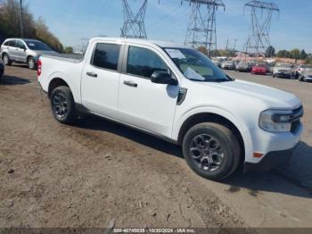  Salvage Ford Maverick