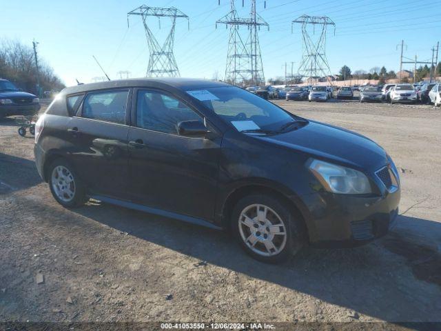  Salvage Pontiac Vibe