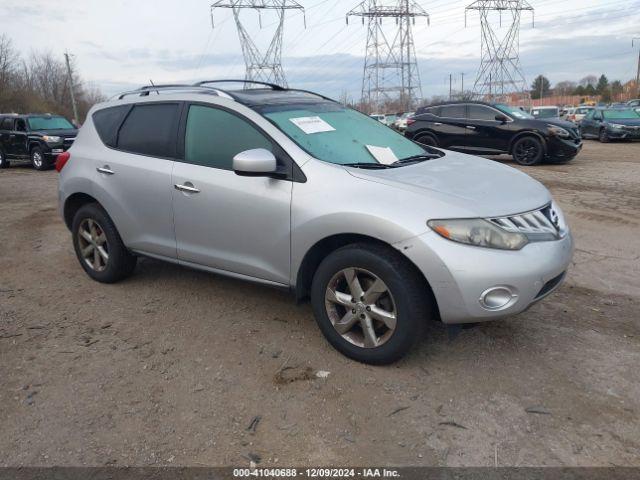  Salvage Nissan Murano