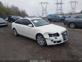  Salvage Audi A6