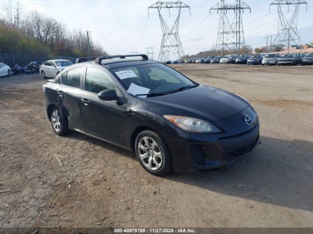  Salvage Mazda Mazda3