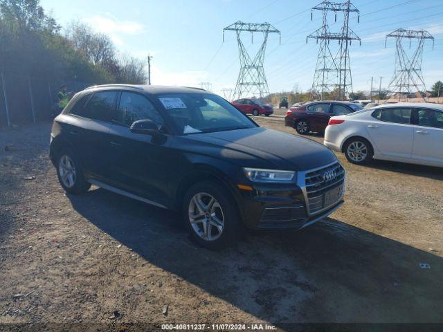  Salvage Audi Q5