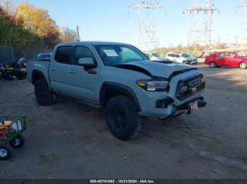  Salvage Toyota Tacoma