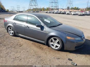  Salvage Acura TL