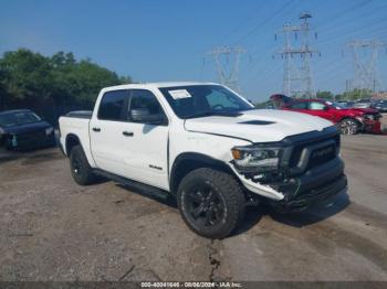  Salvage Ram 1500