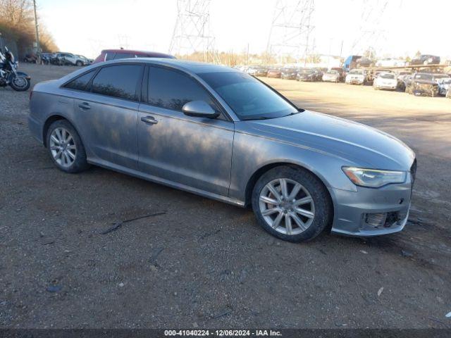  Salvage Audi A6