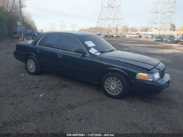  Salvage Ford Crown Victoria