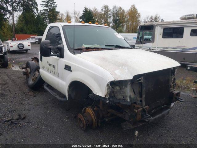  Salvage Ford F-450