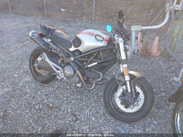  Salvage Ducati Monster