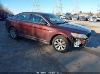  Salvage Ford Taurus