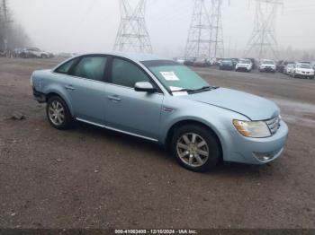  Salvage Ford Taurus