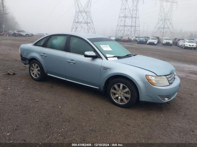  Salvage Ford Taurus