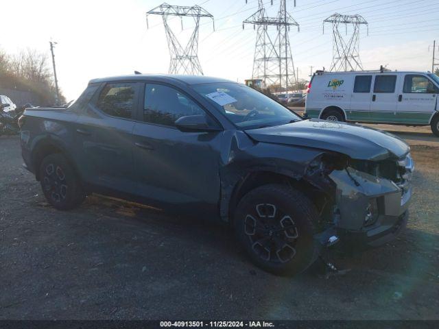  Salvage Hyundai SANTA CRUZ