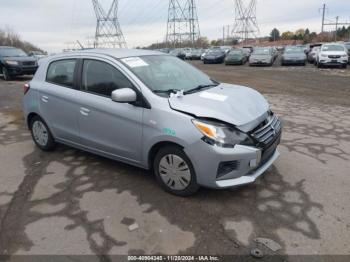  Salvage Mitsubishi Mirage