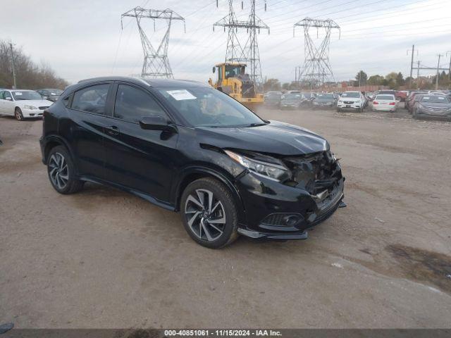  Salvage Honda HR-V