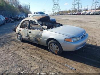  Salvage Ford Escort