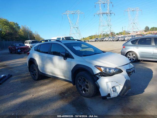  Salvage Subaru Crosstrek