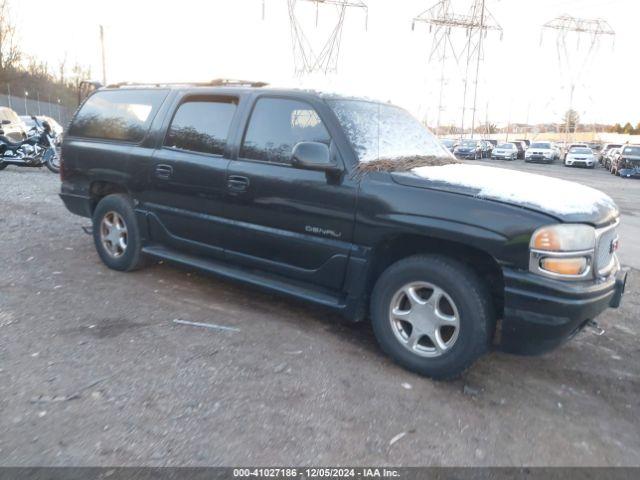  Salvage GMC Yukon