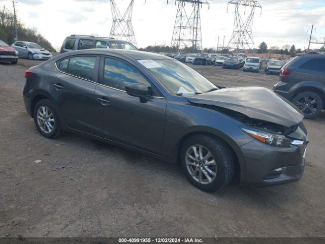  Salvage Mazda Mazda3