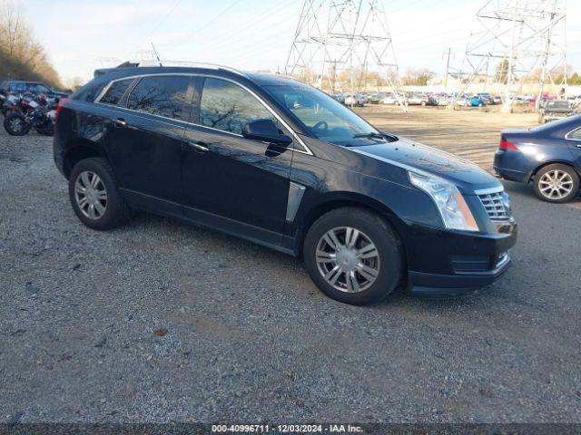  Salvage Cadillac SRX