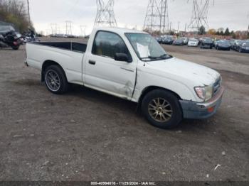  Salvage Toyota Tacoma