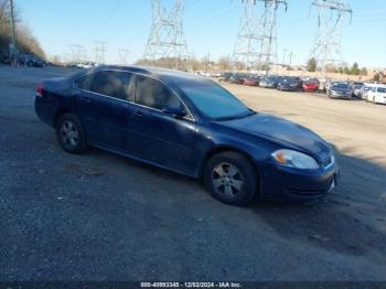  Salvage Chevrolet Impala