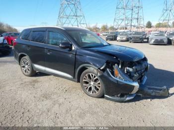  Salvage Mitsubishi Outlander