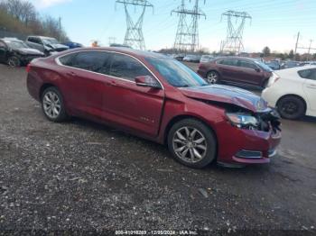  Salvage Chevrolet Impala