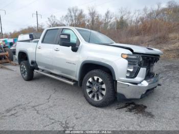  Salvage Chevrolet Silverado 3500