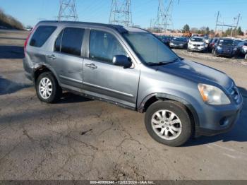  Salvage Honda CR-V