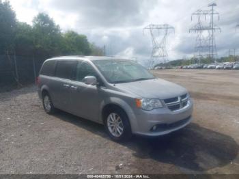  Salvage Dodge Grand Caravan