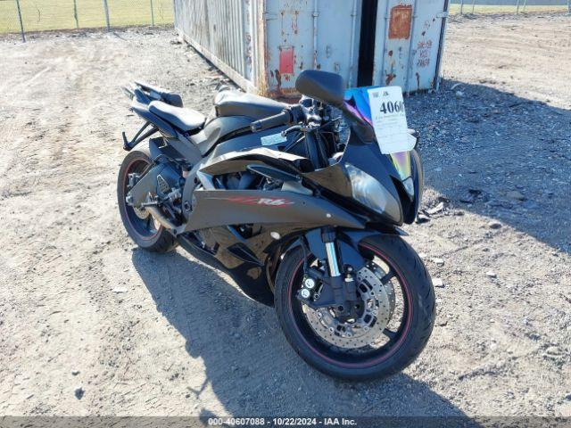  Salvage Yamaha Yzfr6