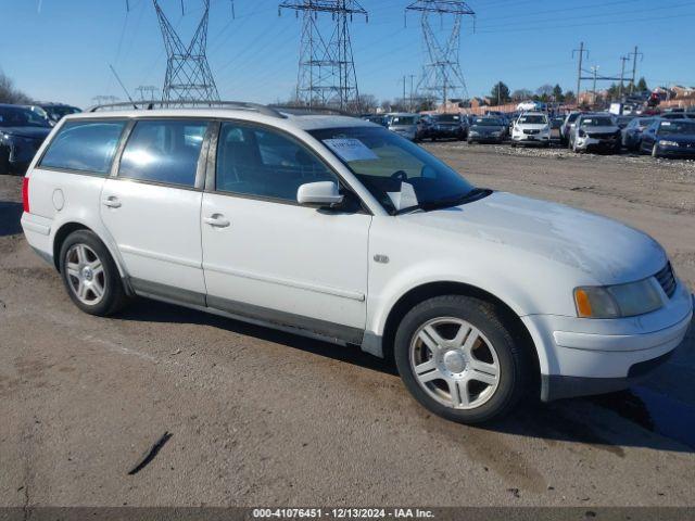  Salvage Volkswagen Passat