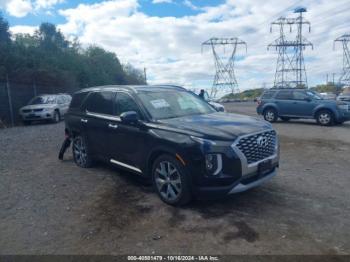  Salvage Hyundai PALISADE