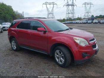  Salvage Chevrolet Equinox