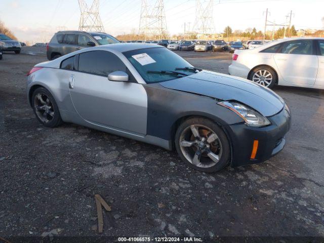  Salvage Nissan 350Z