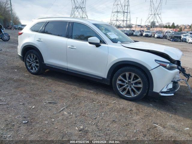  Salvage Mazda Cx