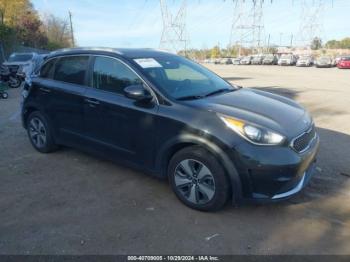  Salvage Kia Niro