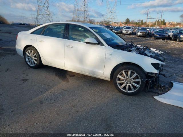  Salvage Audi A6