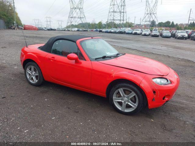  Salvage Mazda Mx-5