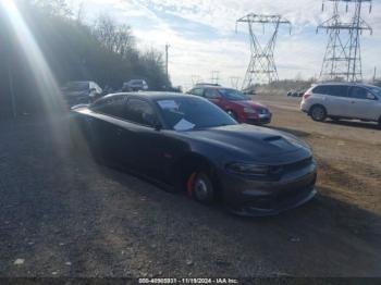  Salvage Dodge Charger