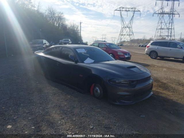  Salvage Dodge Charger