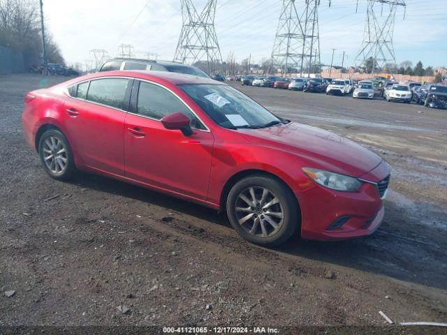  Salvage Mazda Mazda6