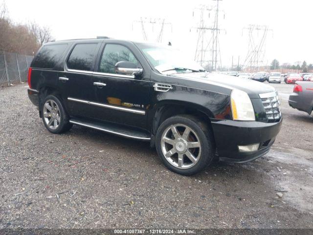  Salvage Cadillac Escalade