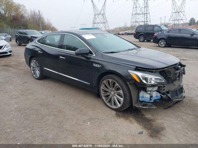  Salvage Buick LaCrosse