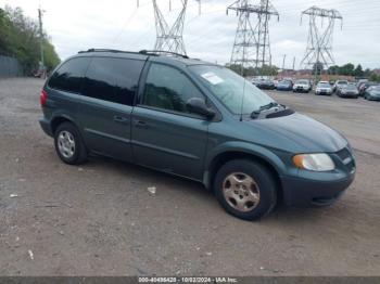  Salvage Dodge Caravan